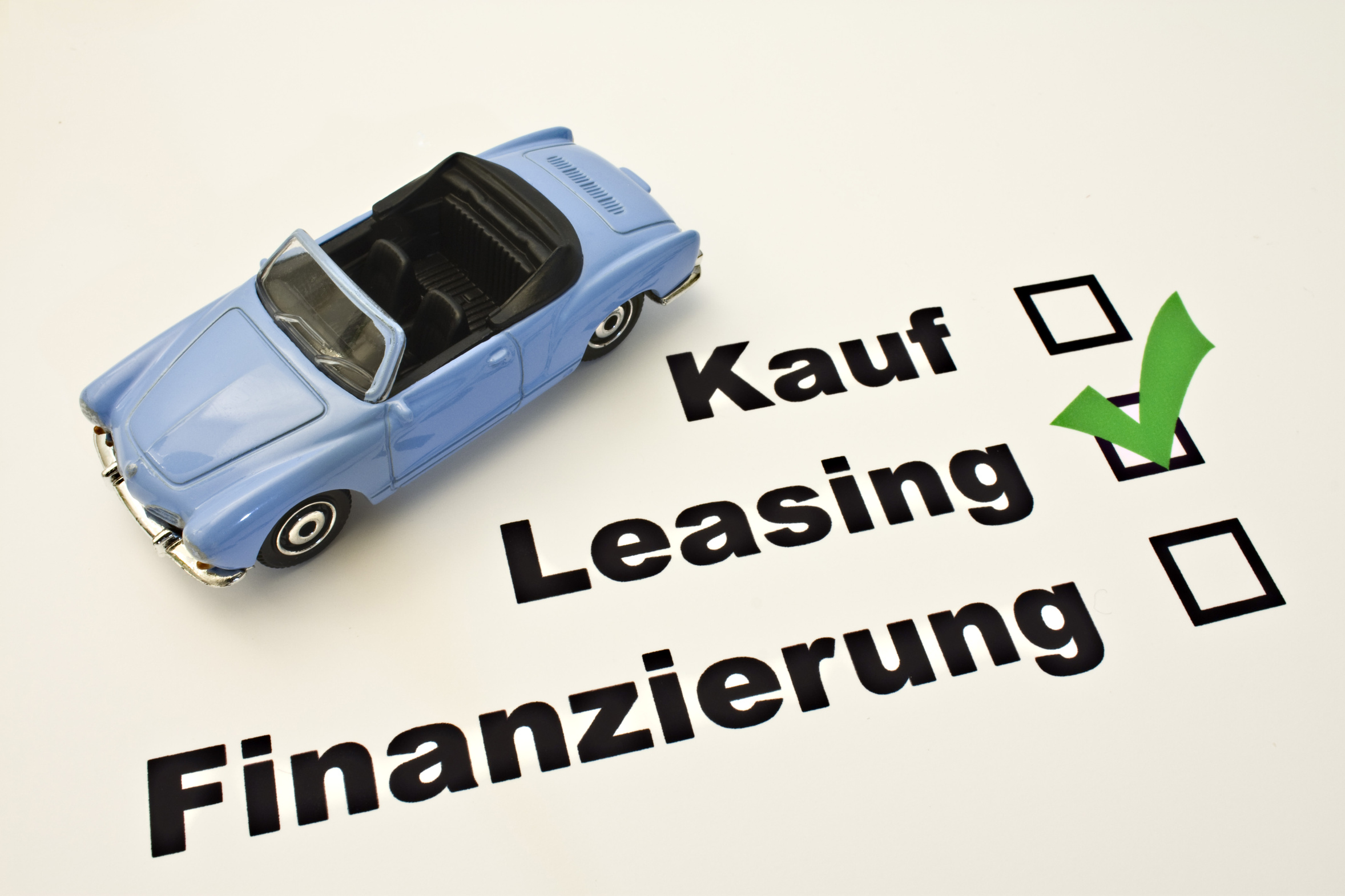 Autoleasing KFZ Leasing Finanzlexikon